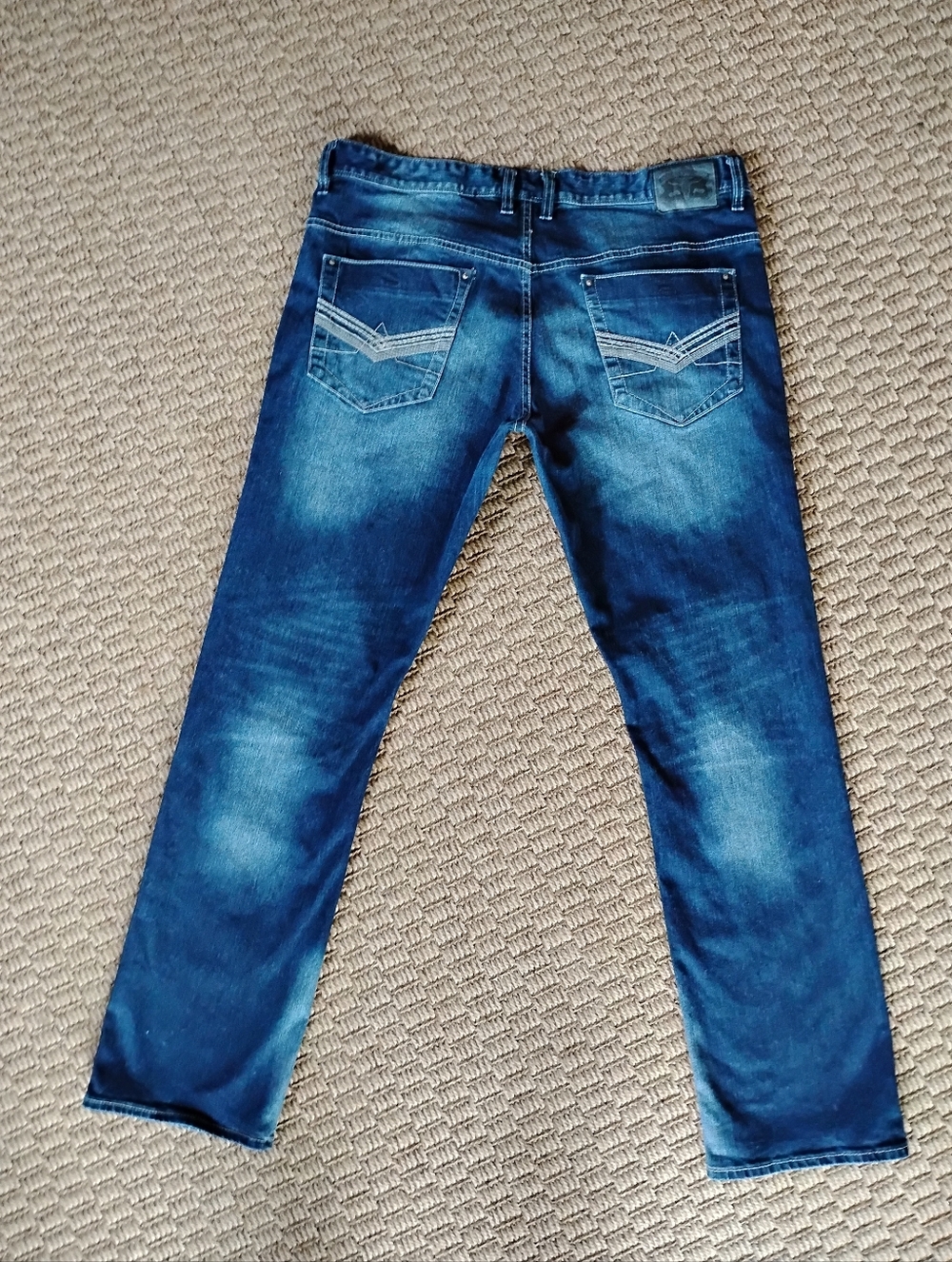 Men's i Jeans By Buffalo/Ethan Super Slim SZ 36